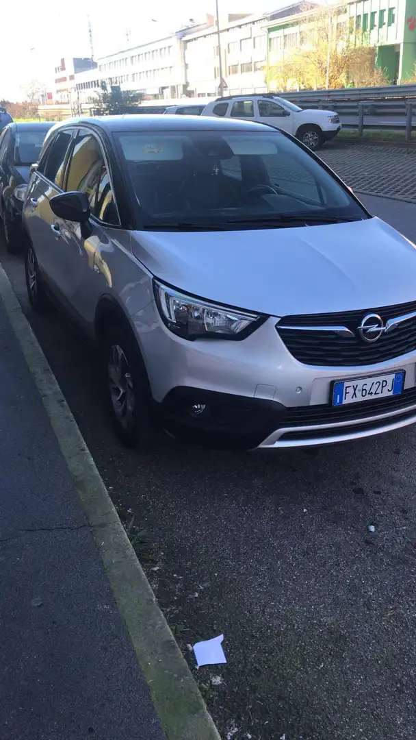 Opel Crossland X 1.6 ecotec Innovation s&s 99cv - 1