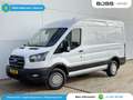 Ford E-Transit 390 75kWh 184PK 390 Elektrisch 75kWh 334km WLTP BE Wit - thumbnail 1
