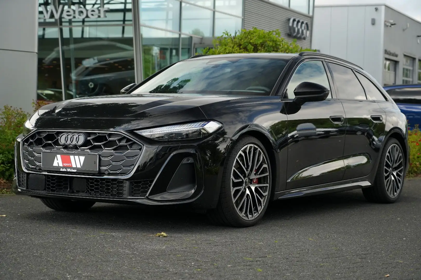 Audi S5 Avant B&O CARBON TECH PRO PANO AHK STDHZG 20" Negru - 2