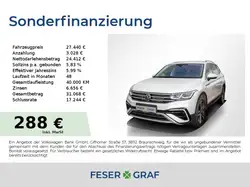 Volkswagen Tiguan Allspace 2.0 TSI Elegance DSG 4Mot/Matrix
