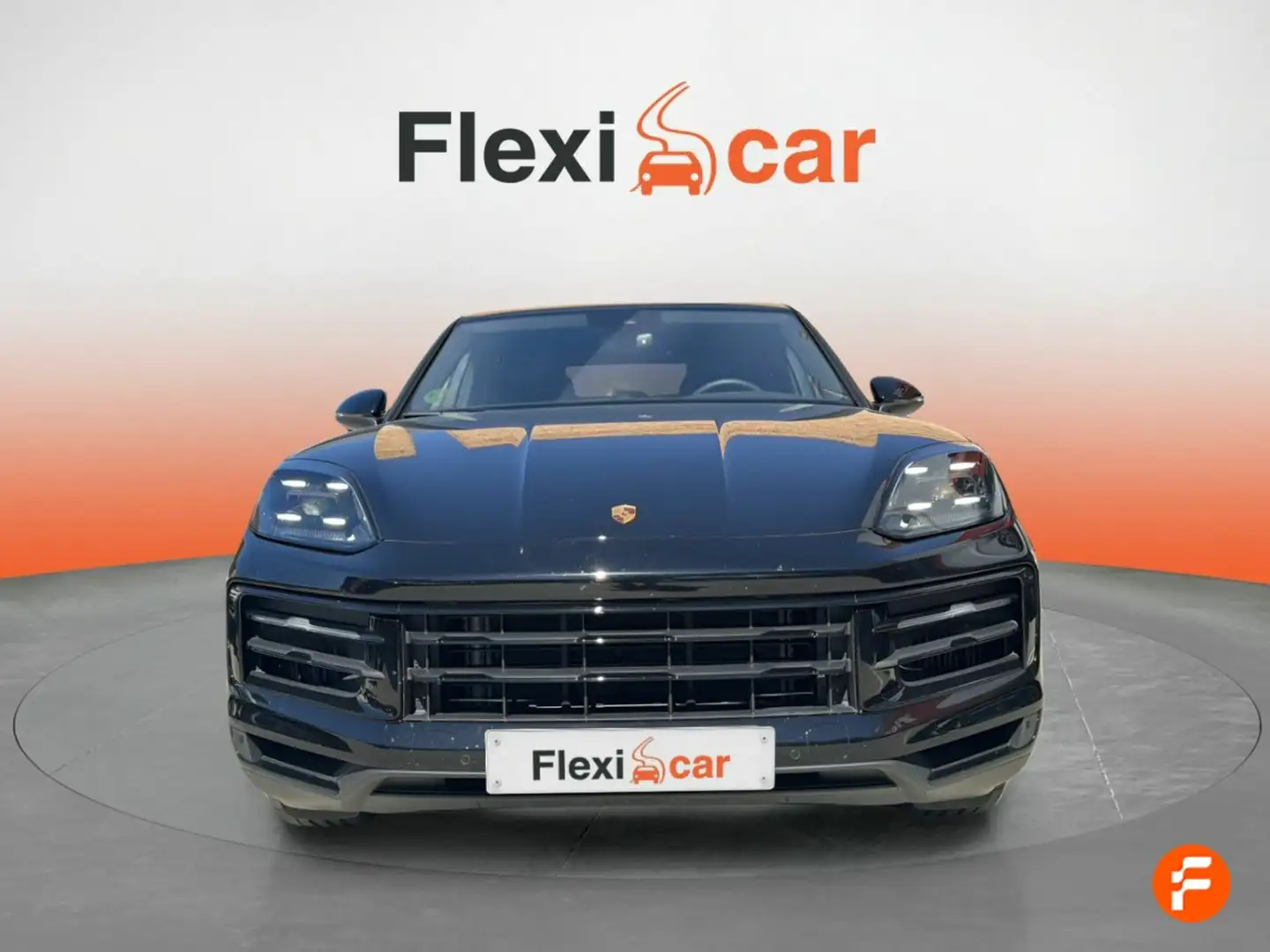 Porsche Cayenne Todoterreno 353cv Automático de 5 Puertas Negro - 2