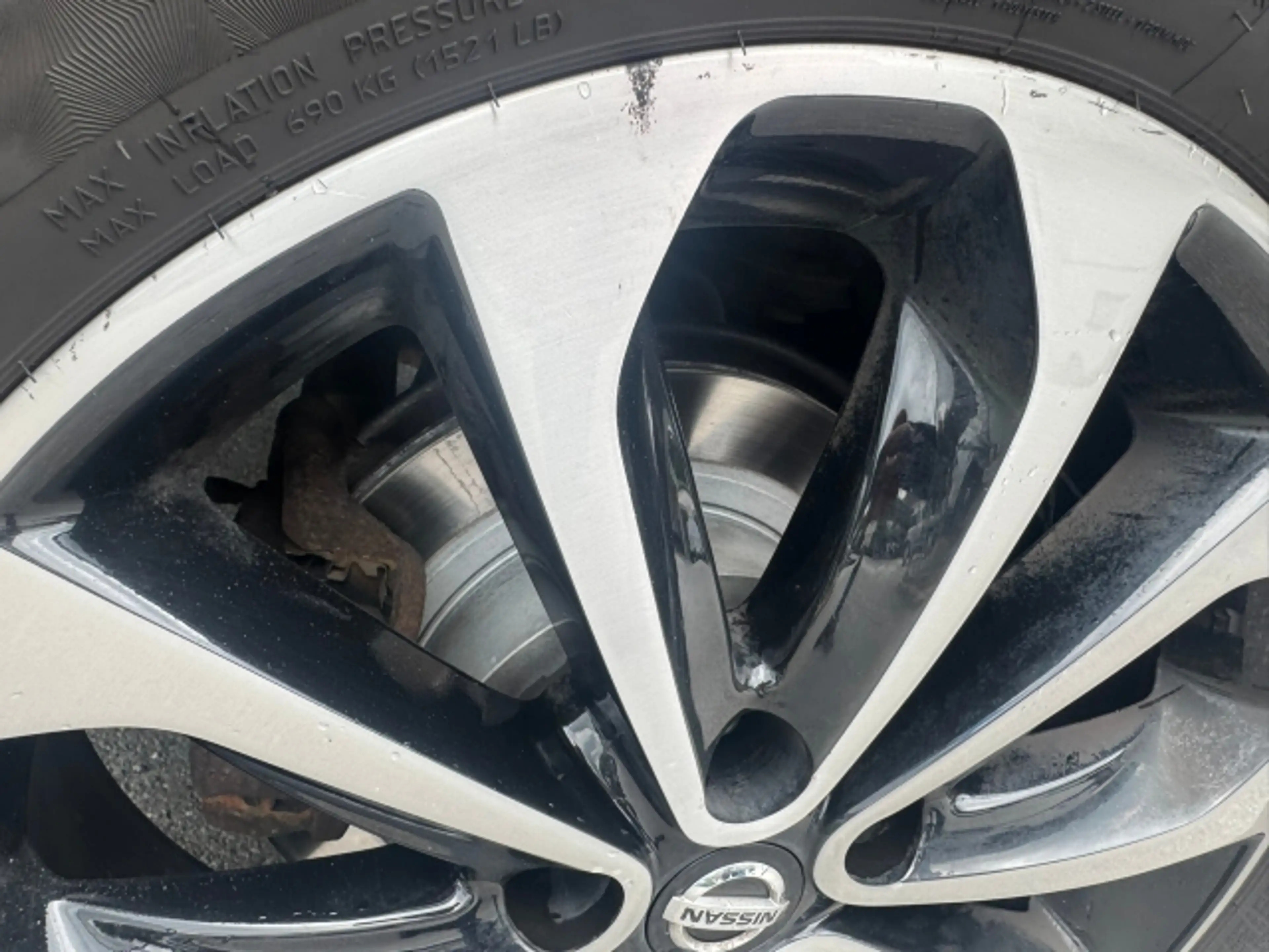 Nissan Qashqai+2 Qashqai+2 1,6 dCi I-Way Start/Stop 4WD DPF — photo 8