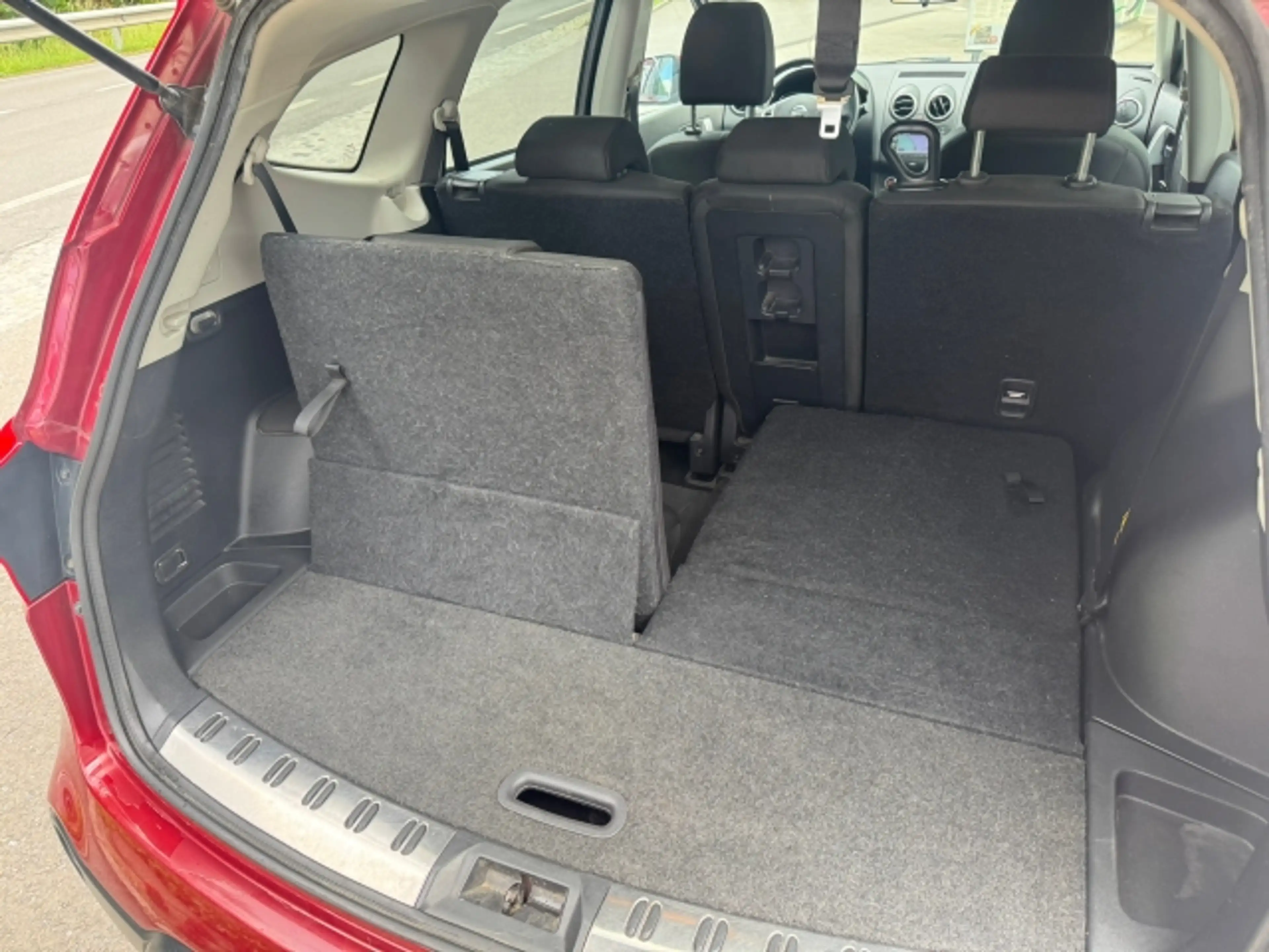 Nissan Qashqai+2 Qashqai+2 1,6 dCi I-Way Start/Stop 4WD DPF — photo 9