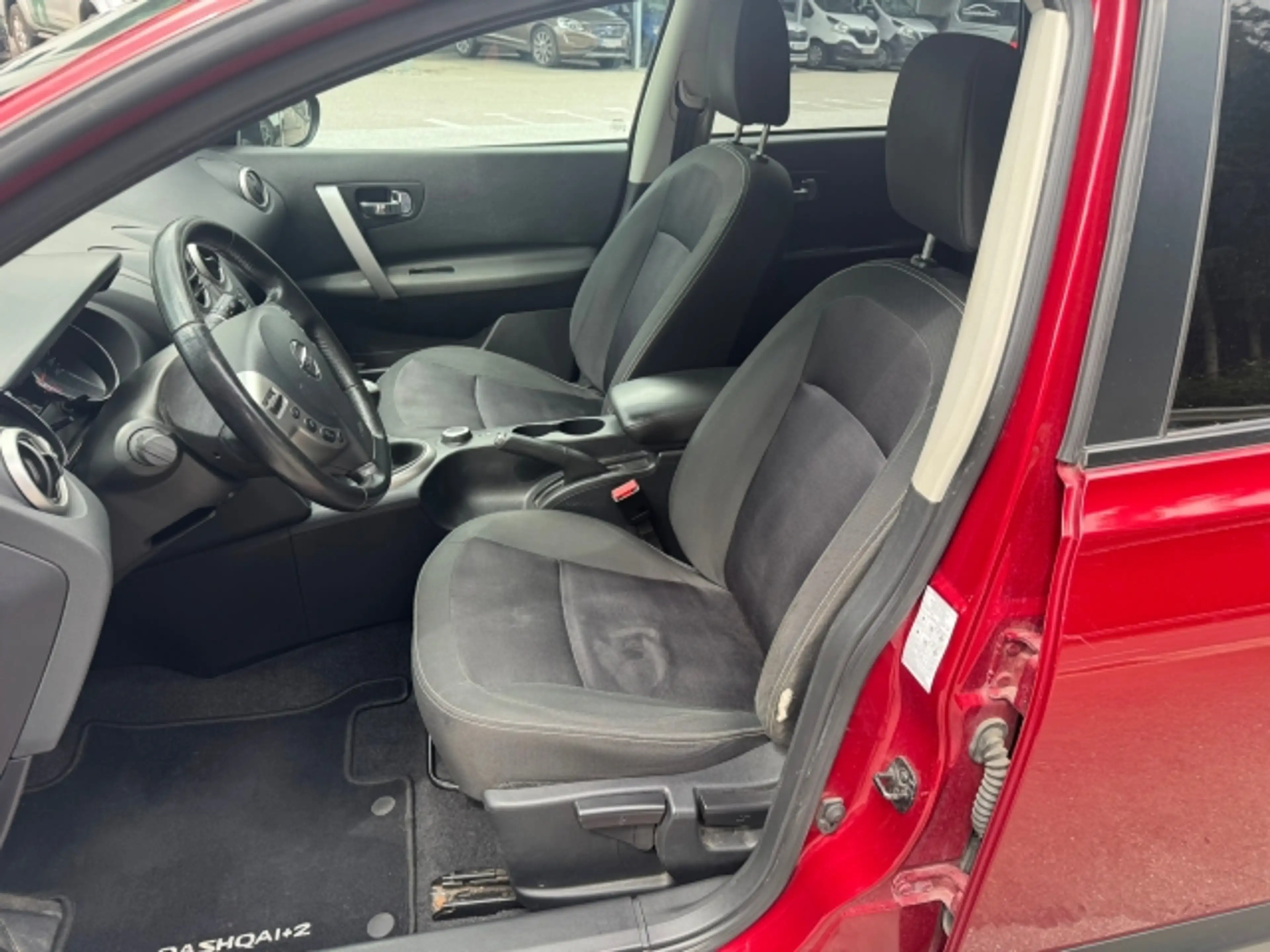 Nissan Qashqai+2 Qashqai+2 1,6 dCi I-Way Start/Stop 4WD DPF — photo 12