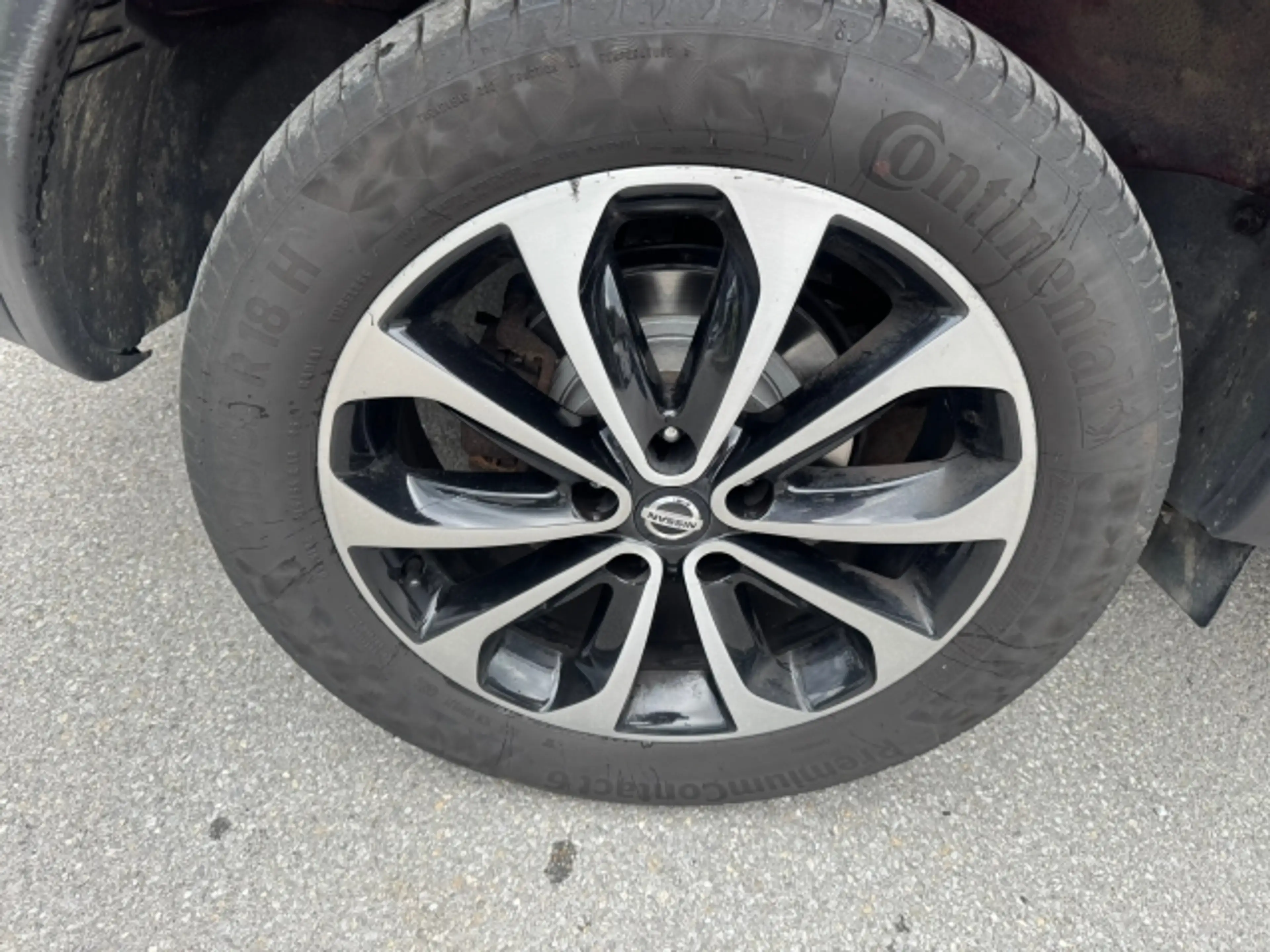 Nissan Qashqai+2 Qashqai+2 1,6 dCi I-Way Start/Stop 4WD DPF — photo 7