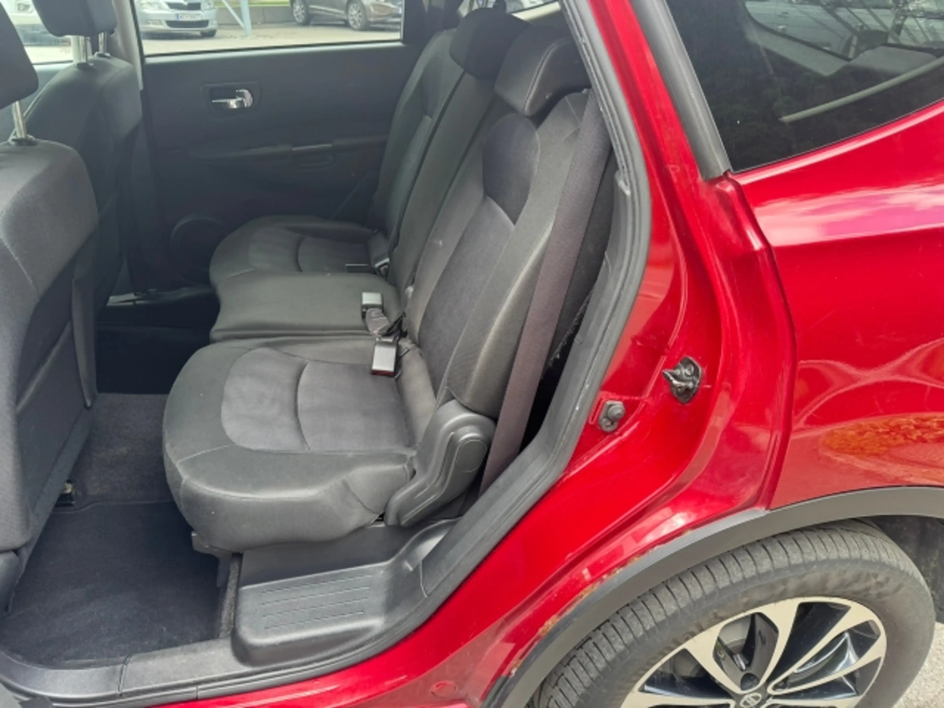 Nissan Qashqai+2 Qashqai+2 1,6 dCi I-Way Start/Stop 4WD DPF — photo 11