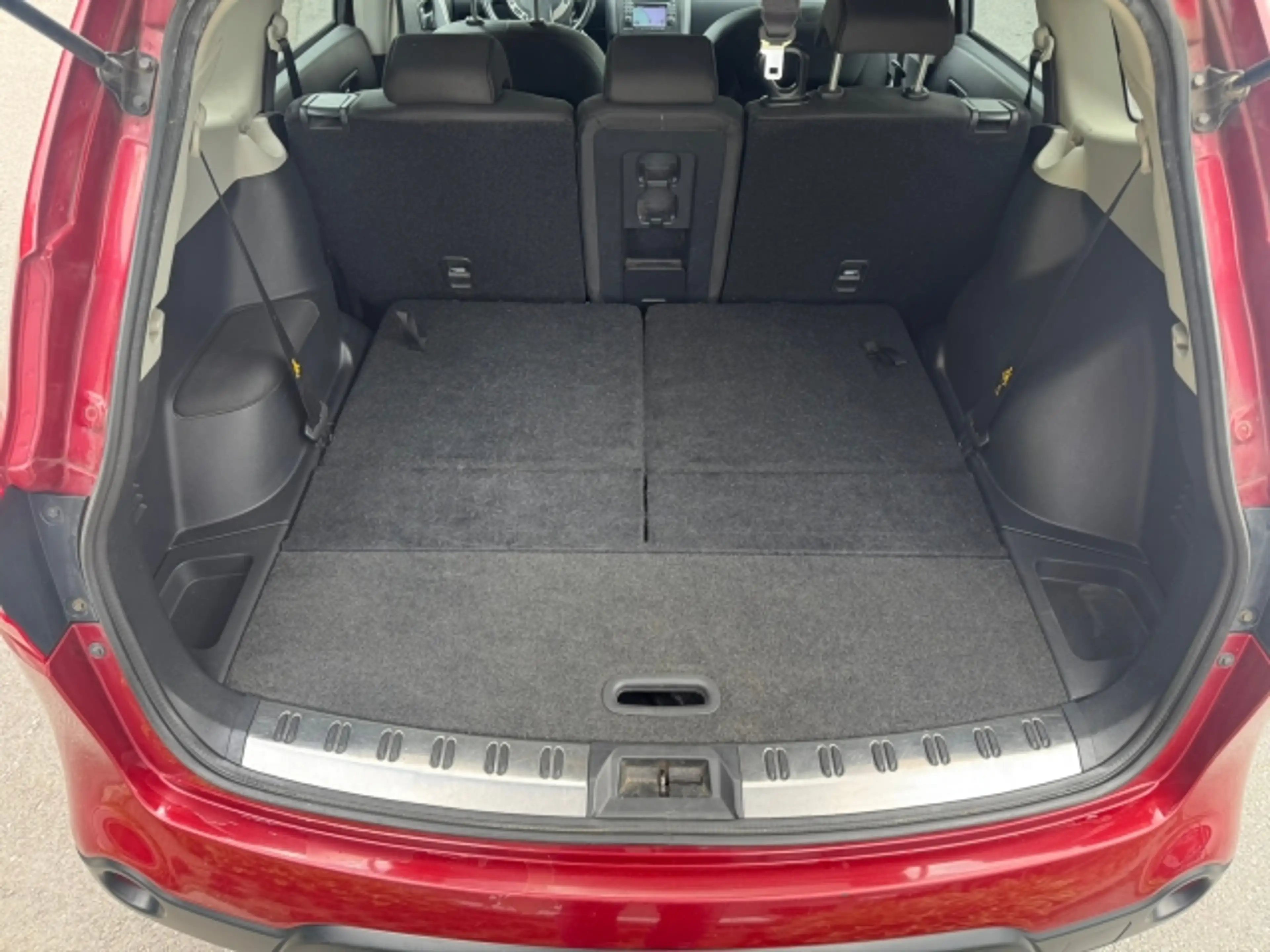 Nissan Qashqai+2 Qashqai+2 1,6 dCi I-Way Start/Stop 4WD DPF — photo 10