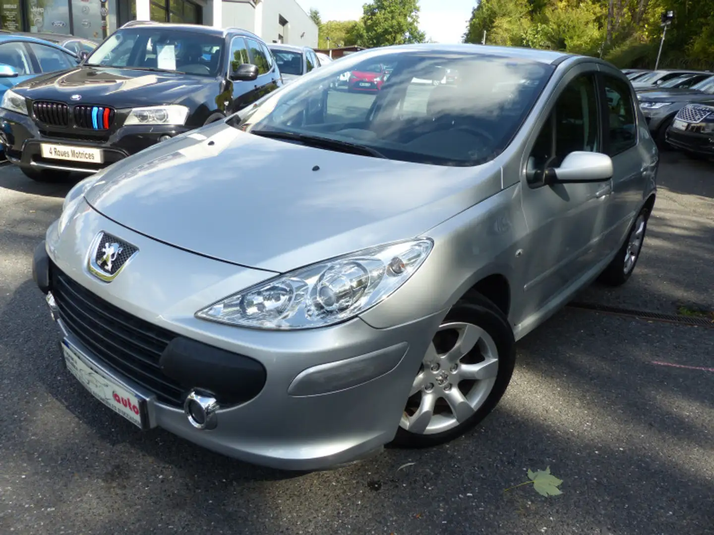 Peugeot 307 1.6 16V CONFORT PACK BAA 5P Grau - 1