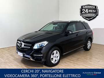GLE 250 d Sport 4matic auto