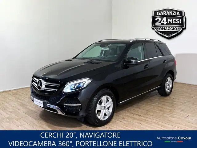 Mercedes-Benz GLE 250 GLE 250 d Sport 4matic auto