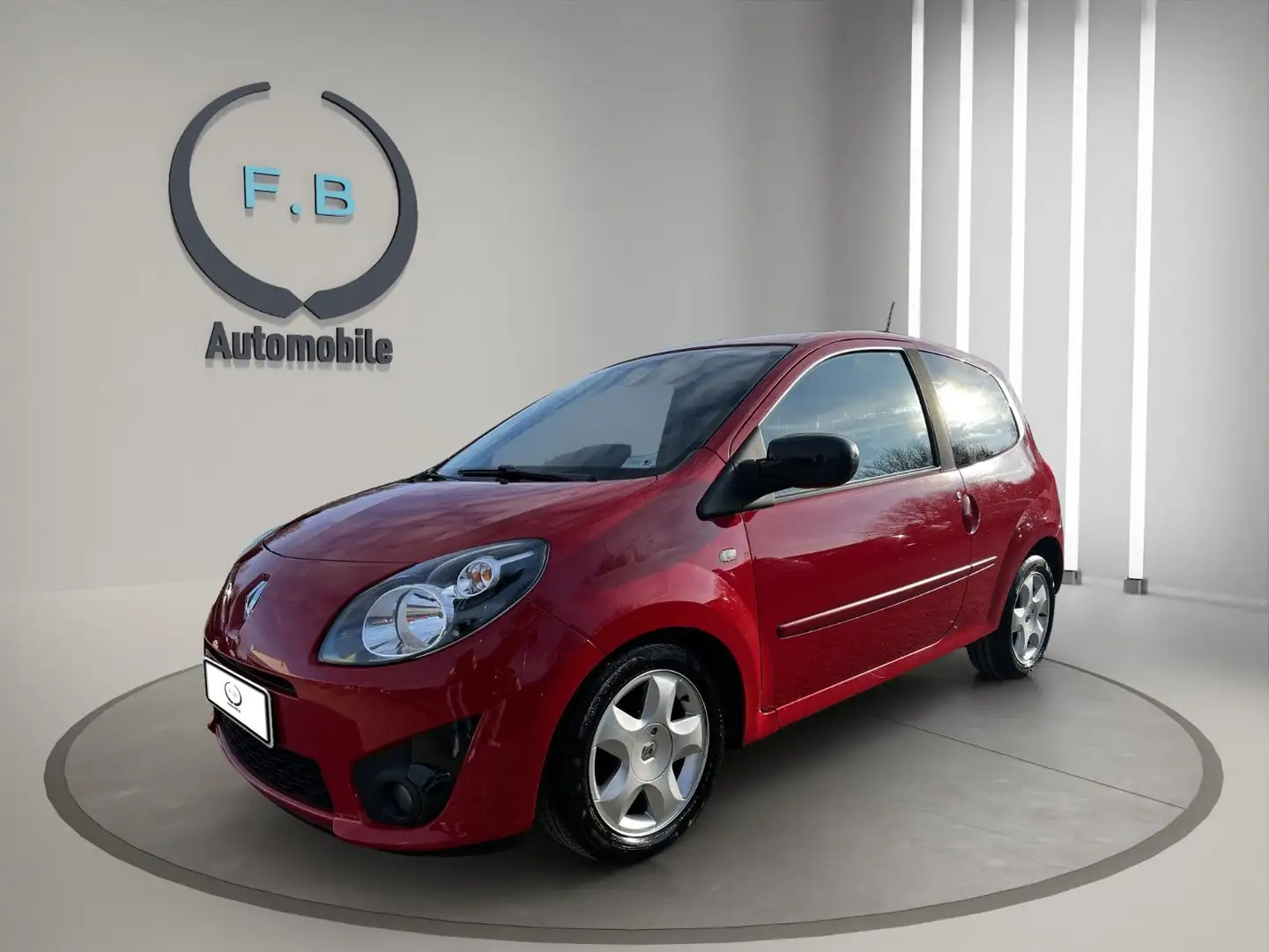 Renault Twingo Rip Curl/KLIMA/TEMPOMAT/UVM Rot - 2