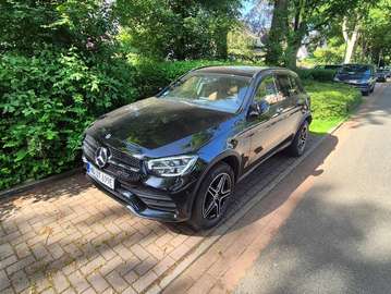 Mercedes GLC 300 e
