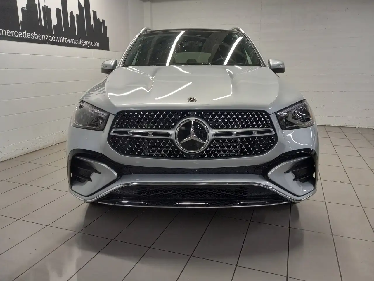 Mercedes-Benz GLE 2026 — фото 12