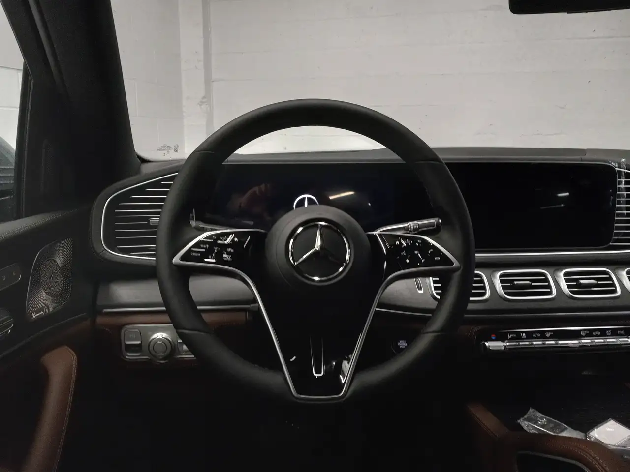 Mercedes-Benz GLE 2026