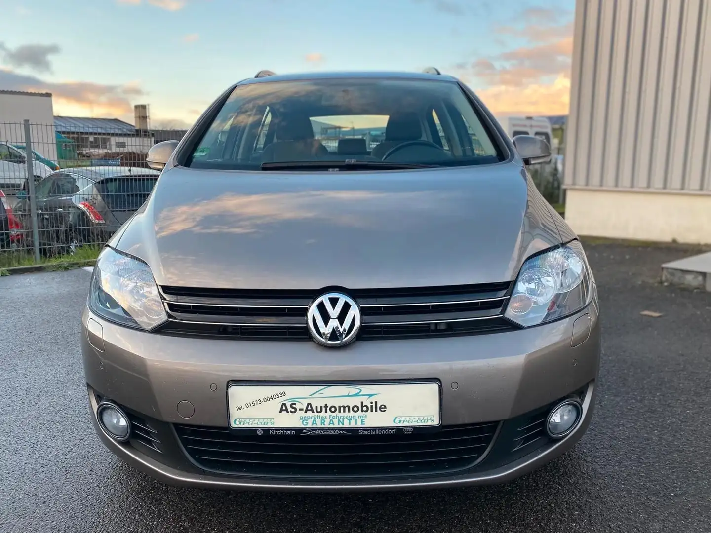 Volkswagen Golf Plus Comfortline/79000KLM/Gar/Insp&Tüv NEU Braun - 2