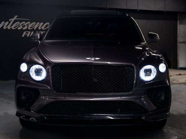 2021 Bentley Bentayga