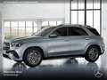 Mercedes-Benz GLE 350 de 4M AMG+PANO+360+AHK+MULTIBEAM+HUD+SPUR Silber - thumbnail 3