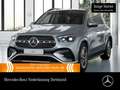 Mercedes-Benz GLE 350 de 4M AMG+PANO+360+AHK+MULTIBEAM+HUD+SPUR Silber - thumbnail 1