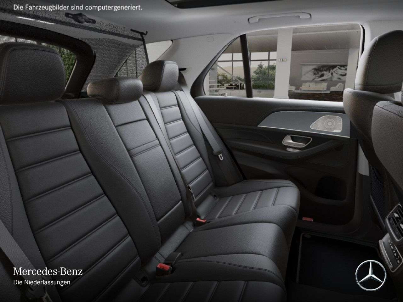 Mercedes-Benz GLE-Klasse