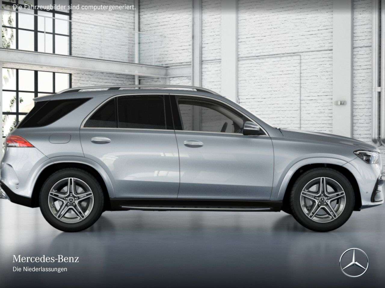 Mercedes-Benz GLE-Klasse
