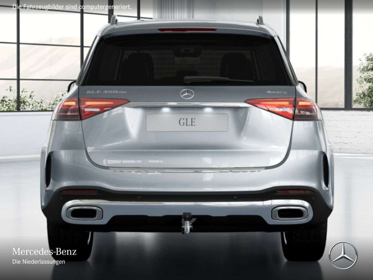 Mercedes-Benz GLE-Klasse