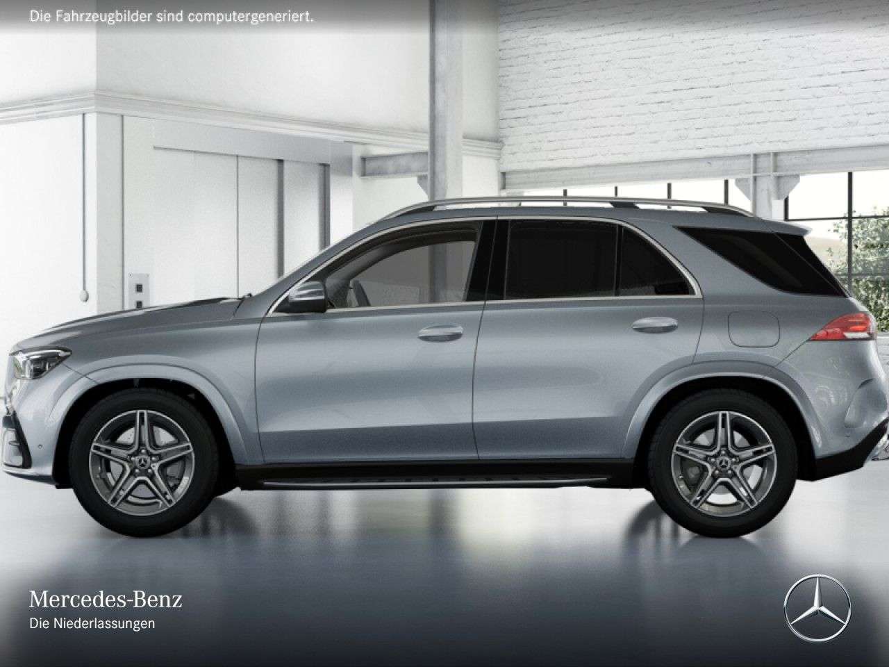 Mercedes-Benz GLE-Klasse