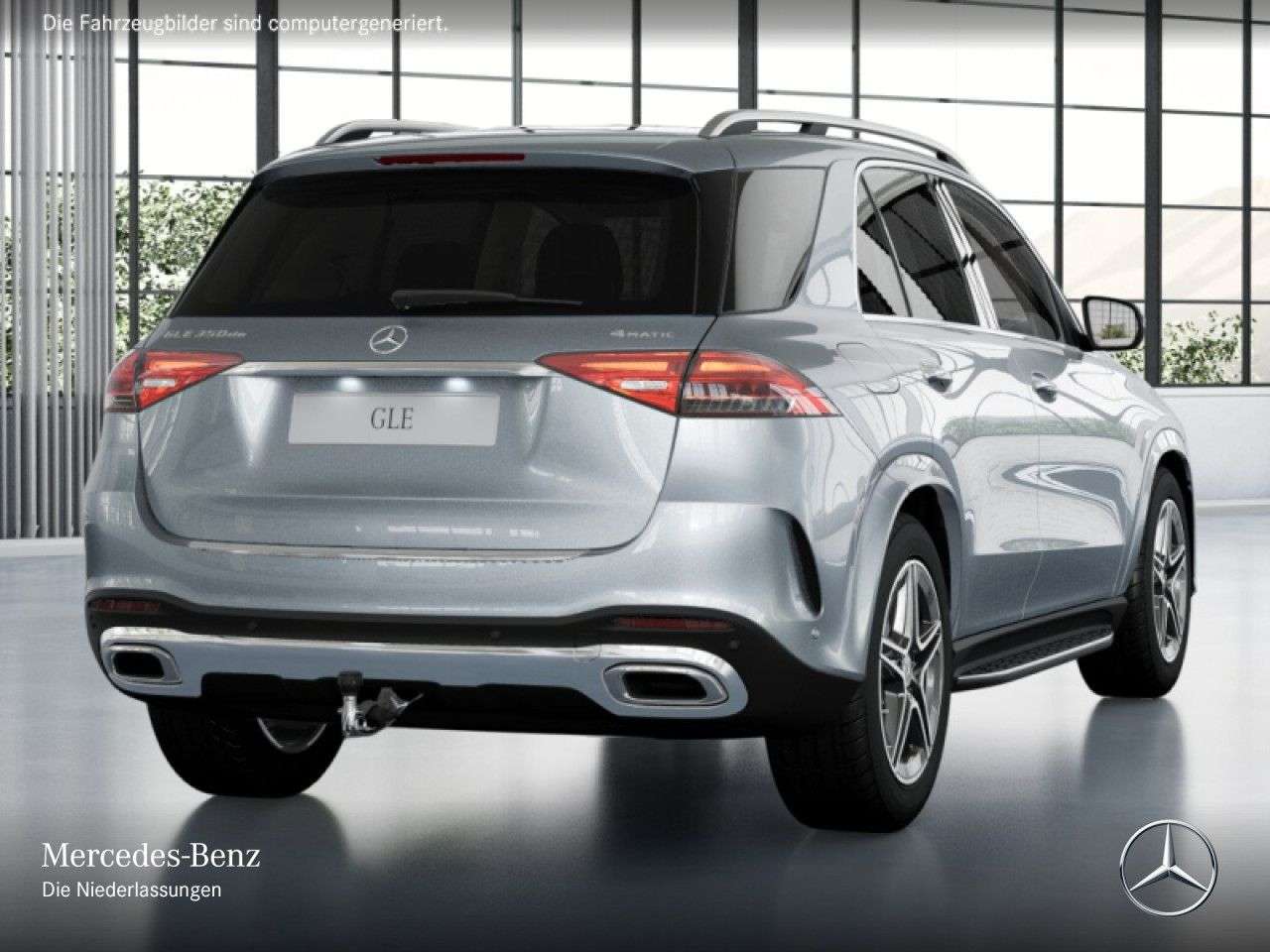 Mercedes-Benz GLE-Klasse
