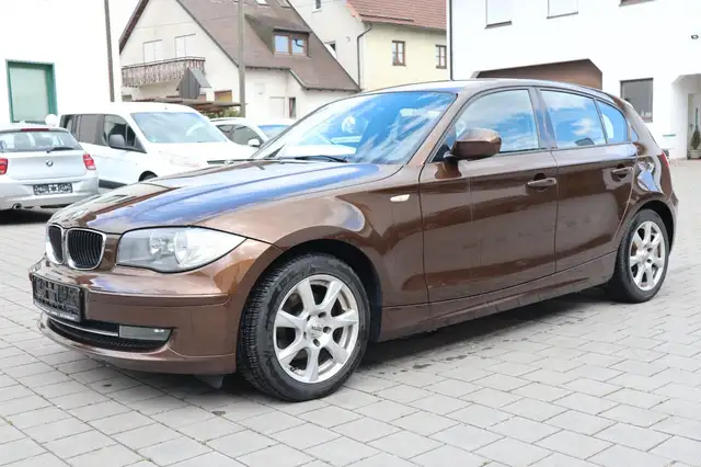 BMW 118 d Edition Lifestyle - 1. Hand - Unfallfrei