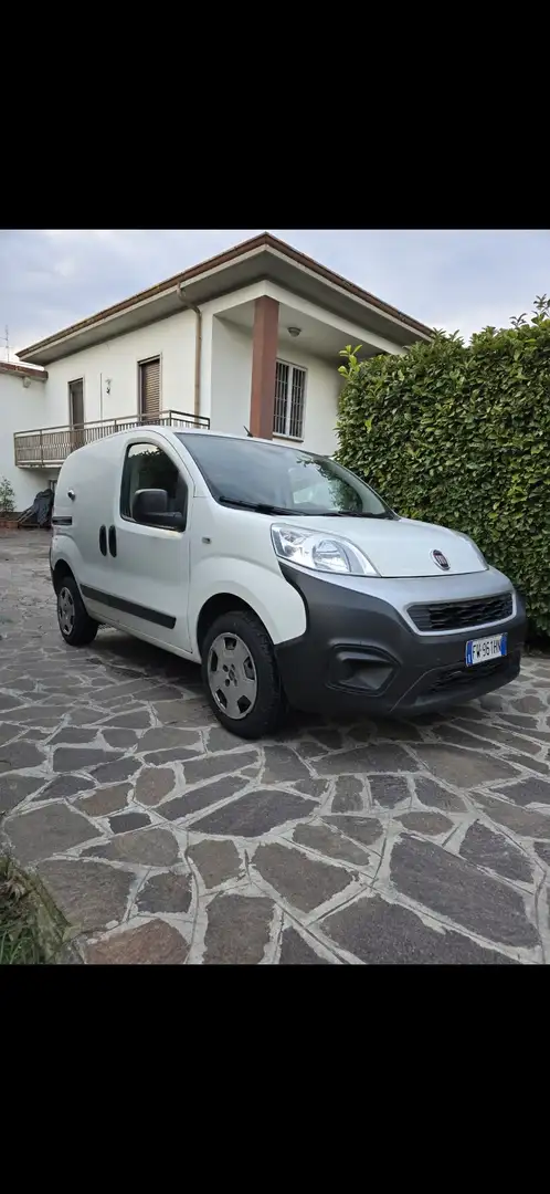 Fiat Fiorino 1.4 benzina metano lamierato porta dx - 1