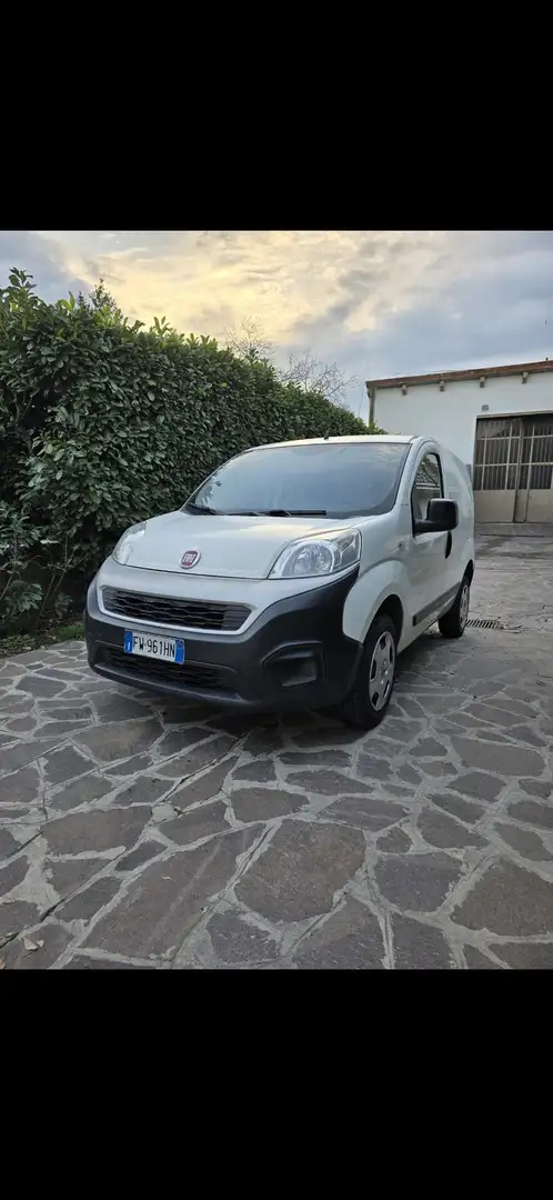 Fiat Fiorino 1.4 benzina metano lamierato porta dx - 2