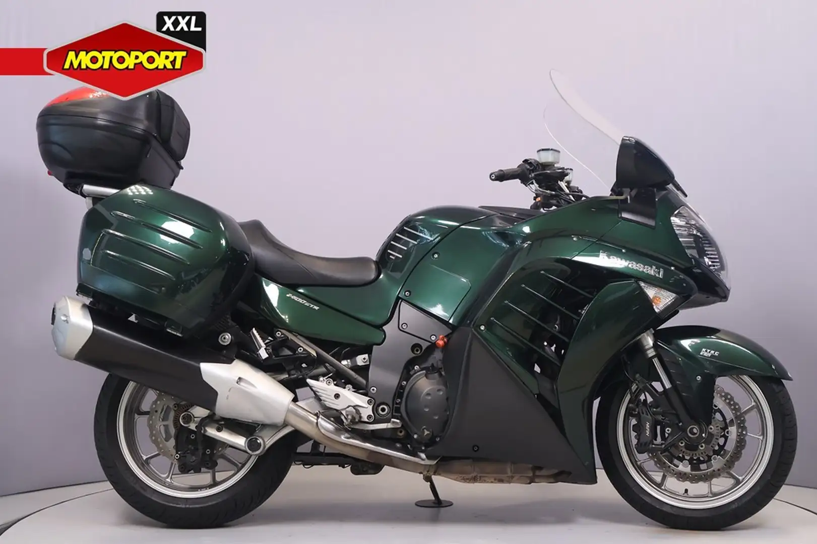 Kawasaki GTR 1400 Groen - 1
