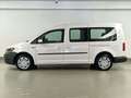 Volkswagen Caddy 2.0 TDI 102 CV MAXI FAMILY 7 PLACES GPS CLIM Blanc - thumbnail 2