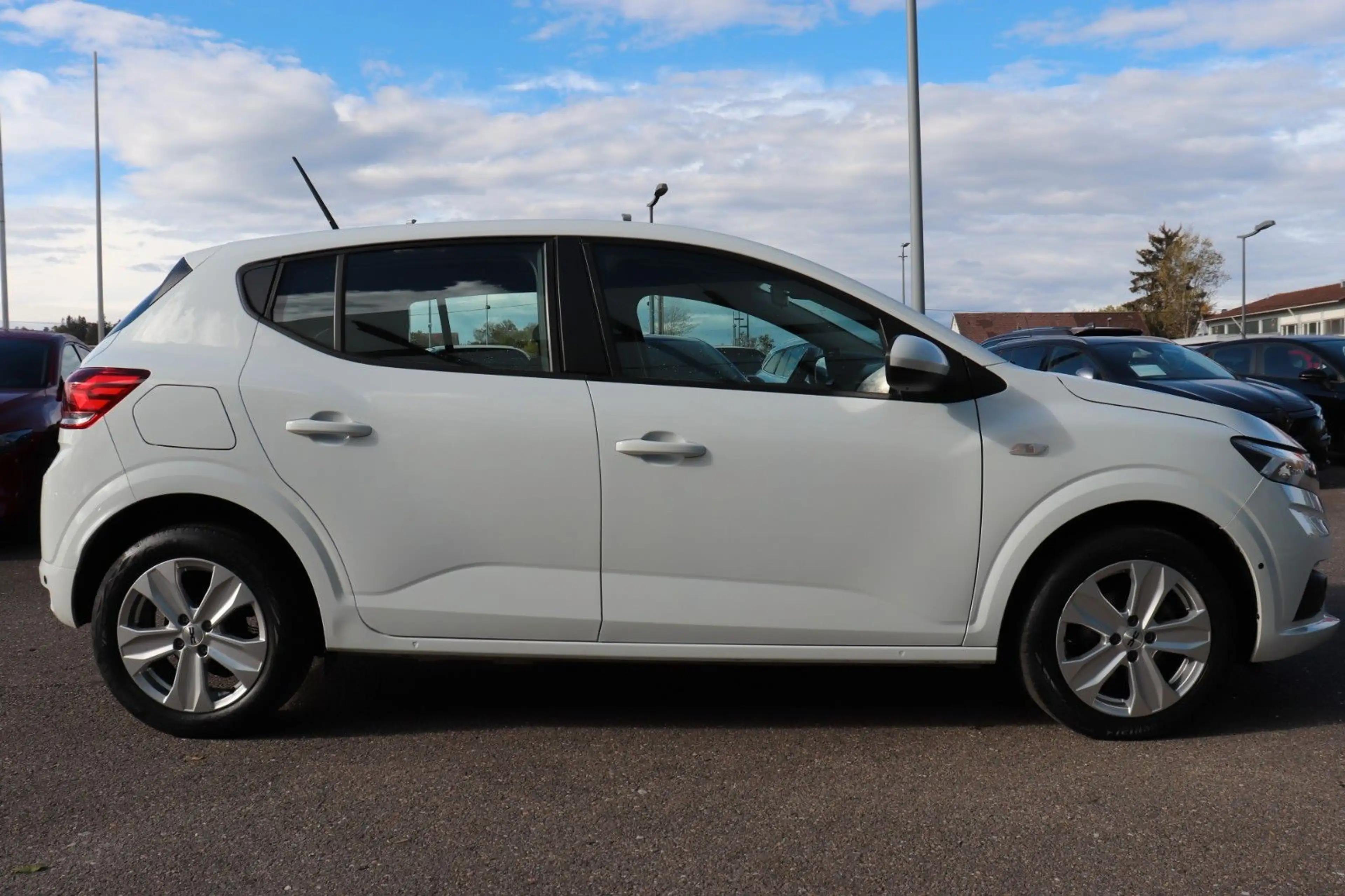 Dacia Sandero III Expression, Klima, Sicherheits-Paket — photo 6