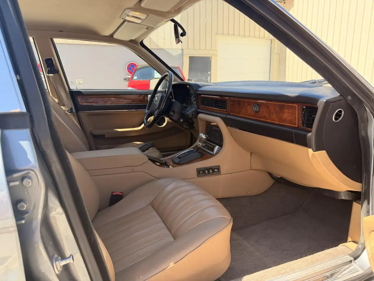 Jaguar XJ40 XJ 40 3.6L - BVA 1989 - Garantie 12 Mois, foto 11
