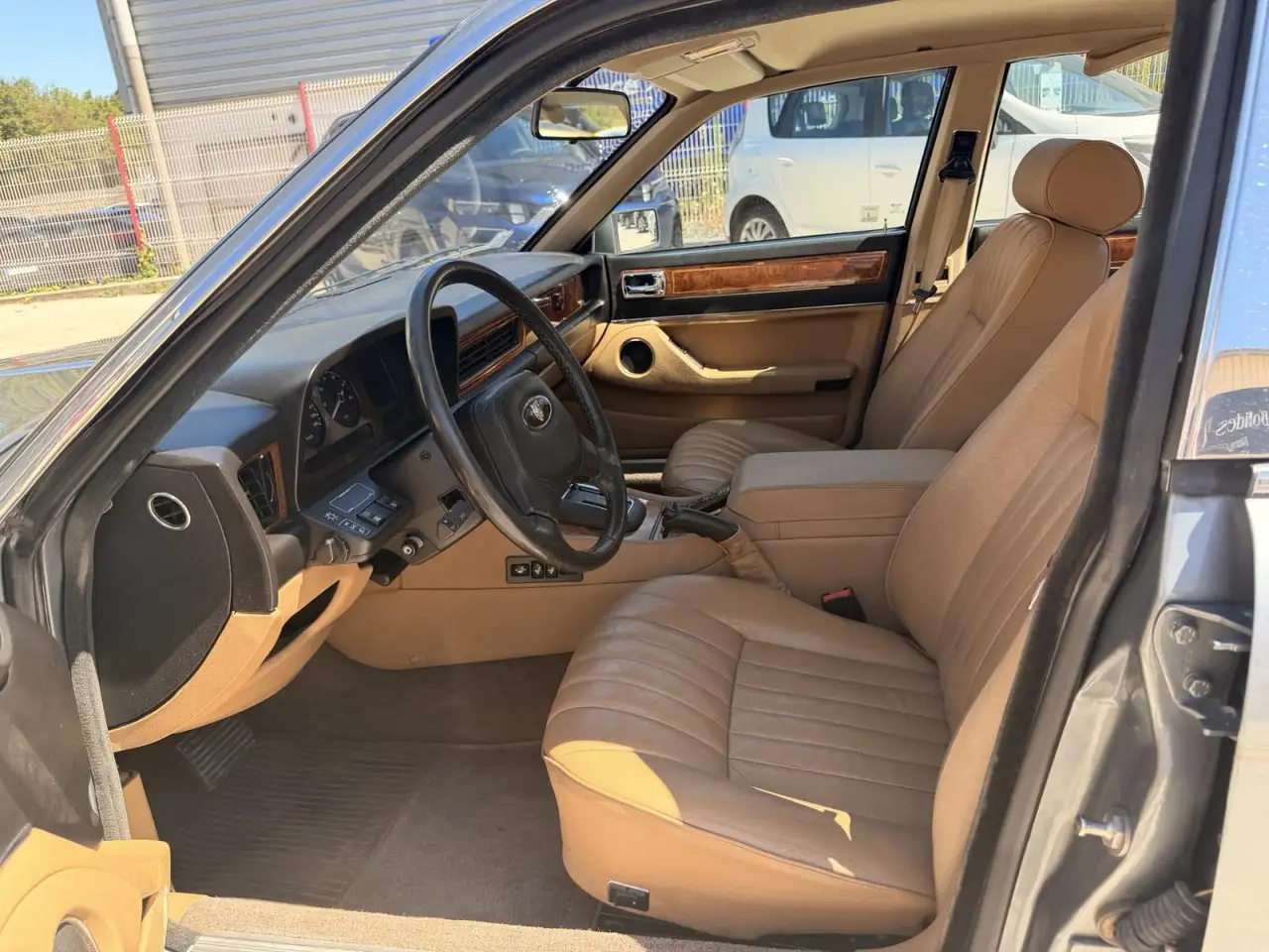 Jaguar XJ40 XJ 40 3.6L - BVA 1989 - Garantie 12 Mois, foto 10
