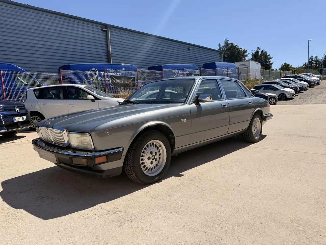 Jaguar XJ40 XJ 40 3.6L - BVA 1989 - Garantie 12 Mois, foto 1