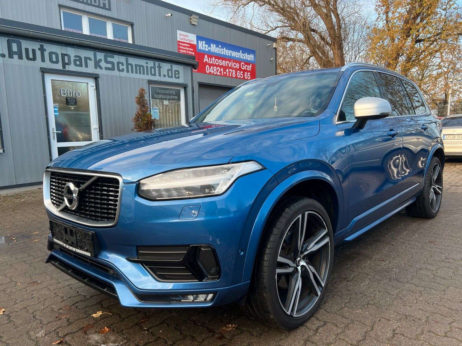 Second hand Volvo Xc90 2.0