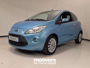 1.2 8V 69CV Titanium