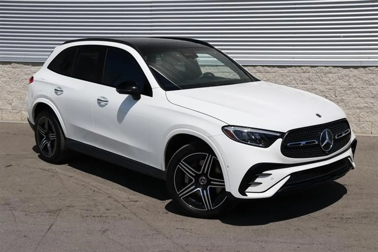 2024 Mercedes-Benz GLC