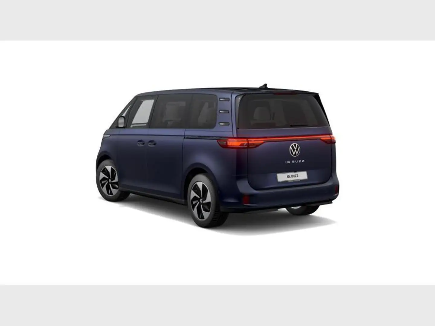 Volkswagen ID. Buzz ID. Buzz Business 150 kW (204 ch)  77 kWh RWD Empa Bleu - 1