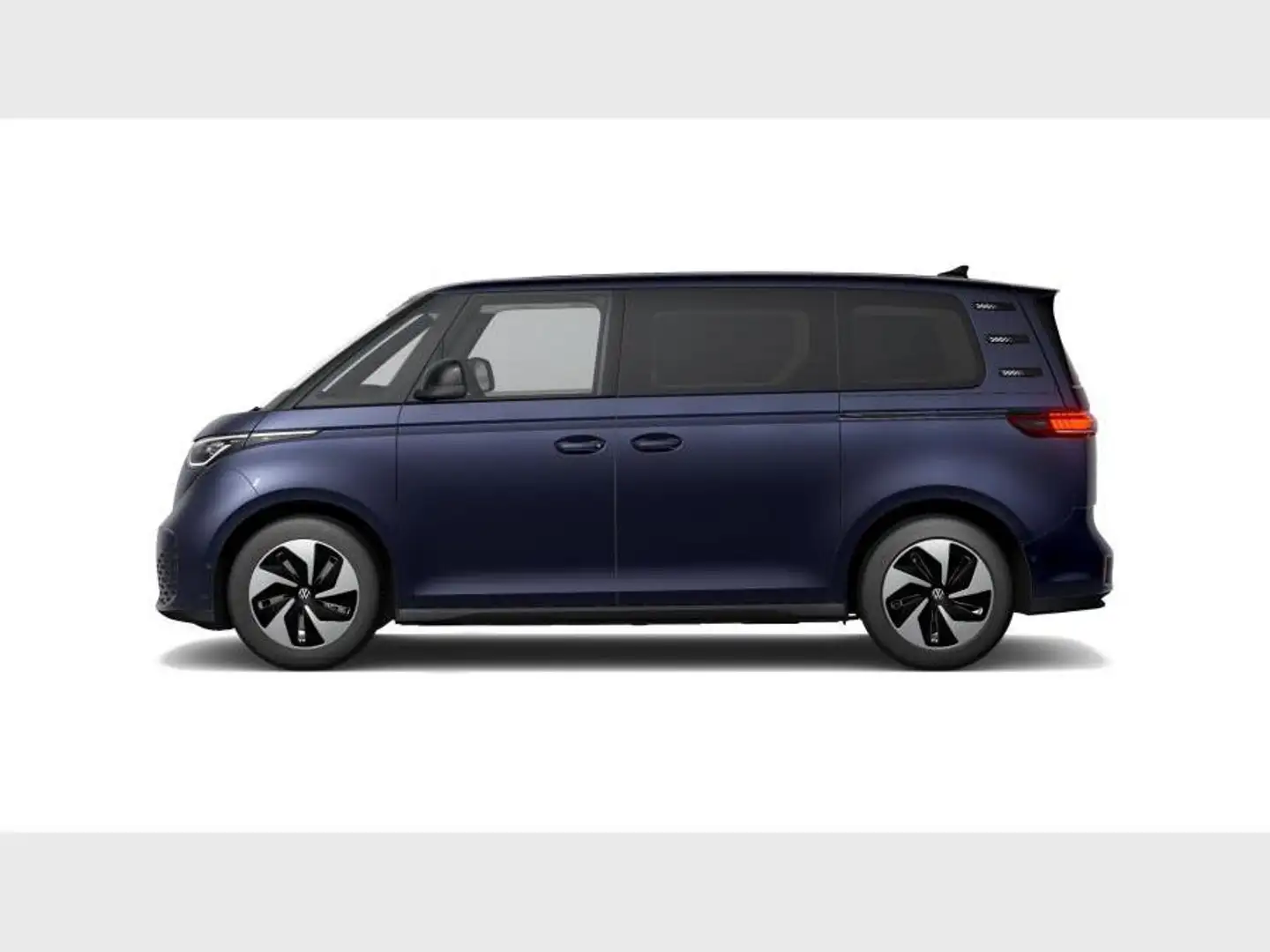 Volkswagen ID. Buzz ID. Buzz Business 150 kW (204 ch)  77 kWh RWD Empa Bleu - 2