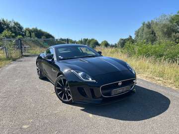 F-Type Coupé V6 3L Essence Suralimenté 340 ch BVA8 R-Dynamic