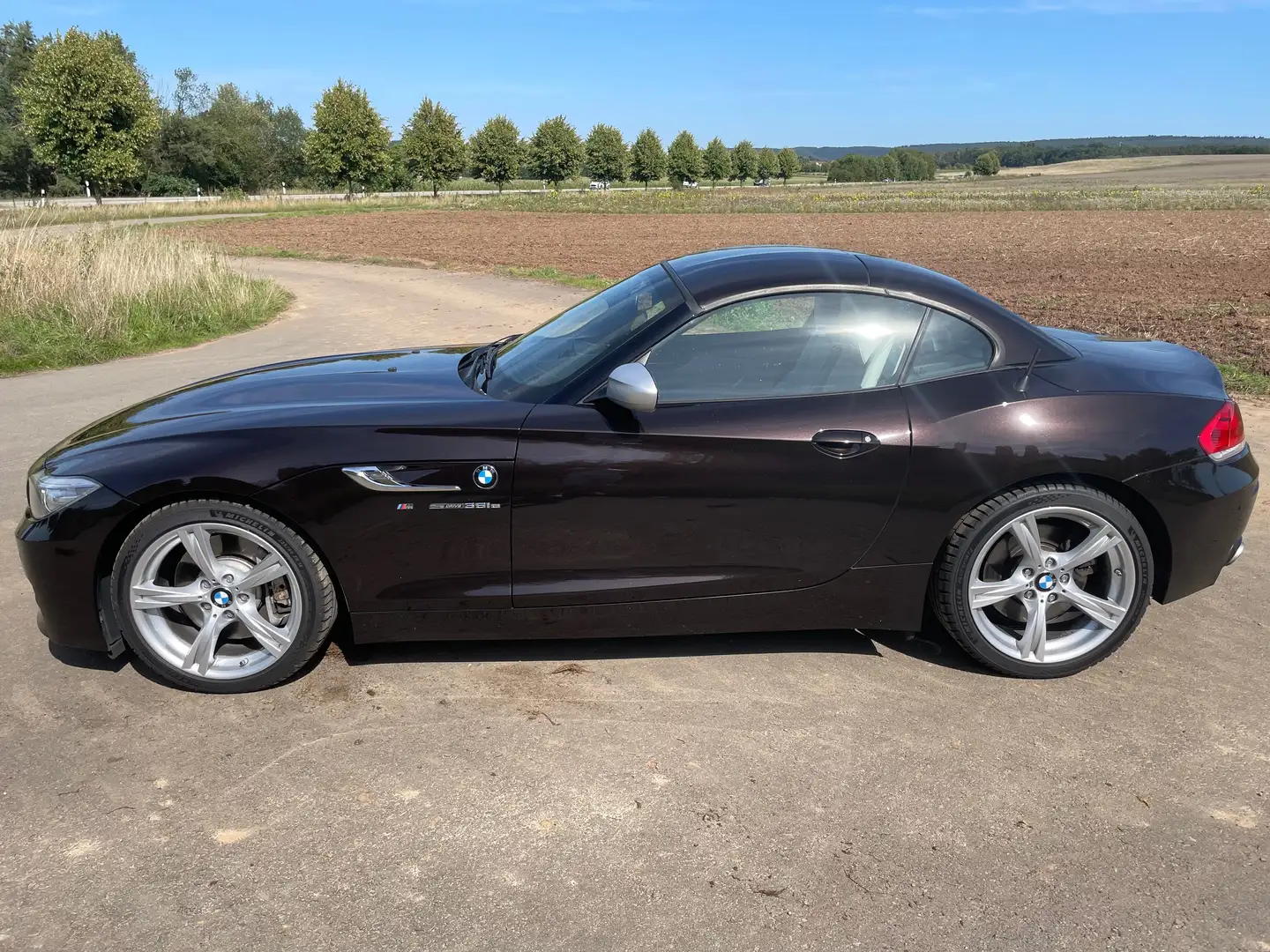 BMW Z4 Z4 sDrive35is Design Pure Fusion – Exklusiv Brown - 2