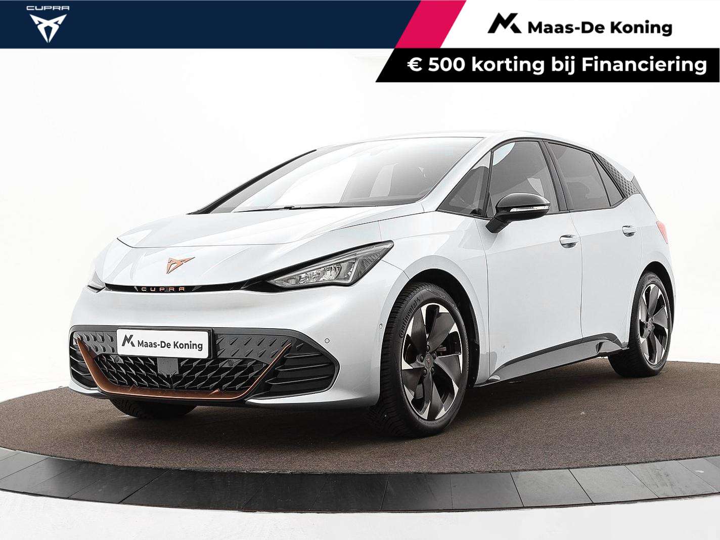 CUPRA Born