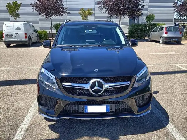 Mercedes-Benz GLE 250 GLE - W166 d Premium 4matic auto