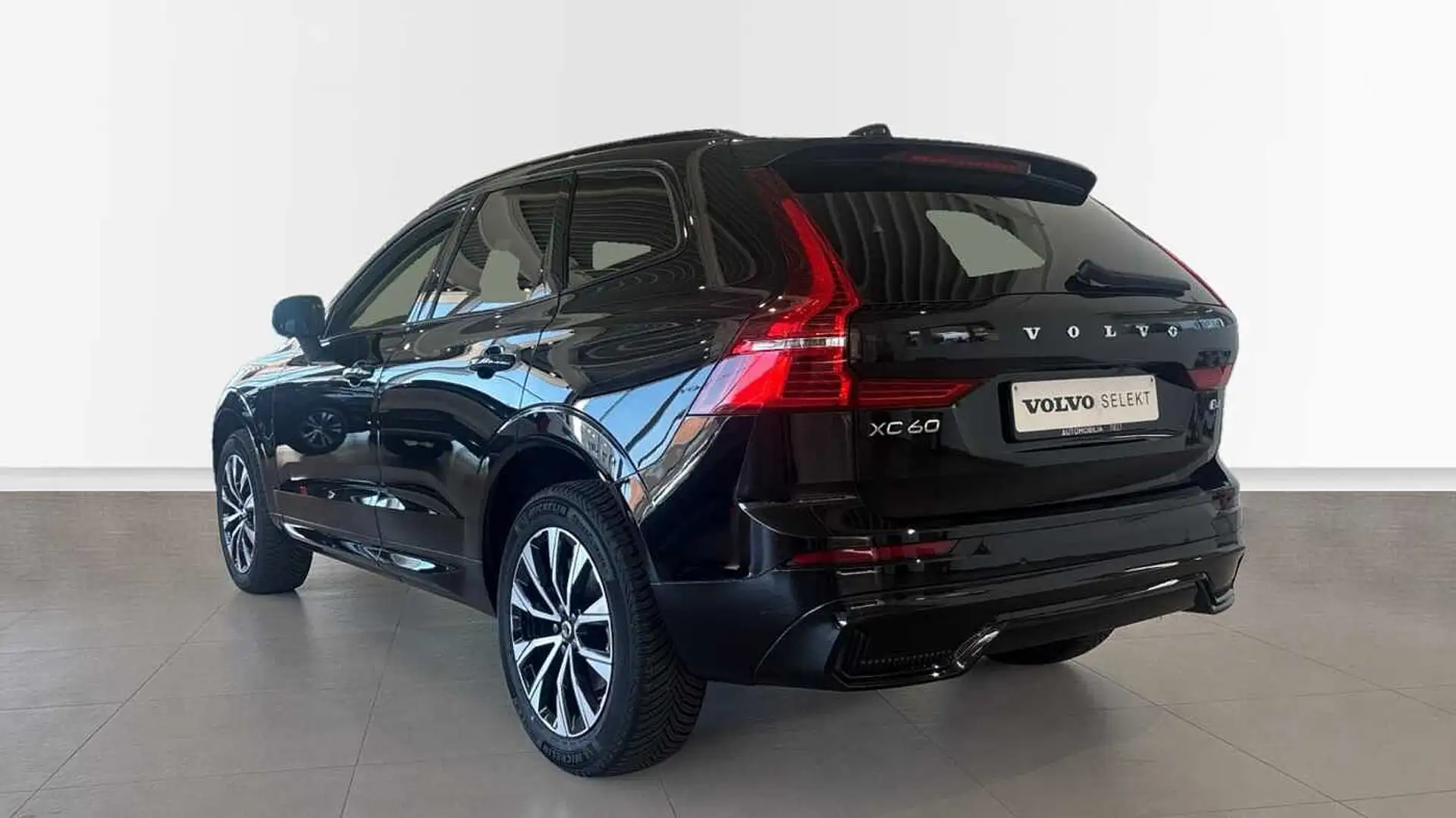 Volvo XC60 Plus Dark B4 Mild hybride | Adapt Cruise | Lightpa Noir - 2
