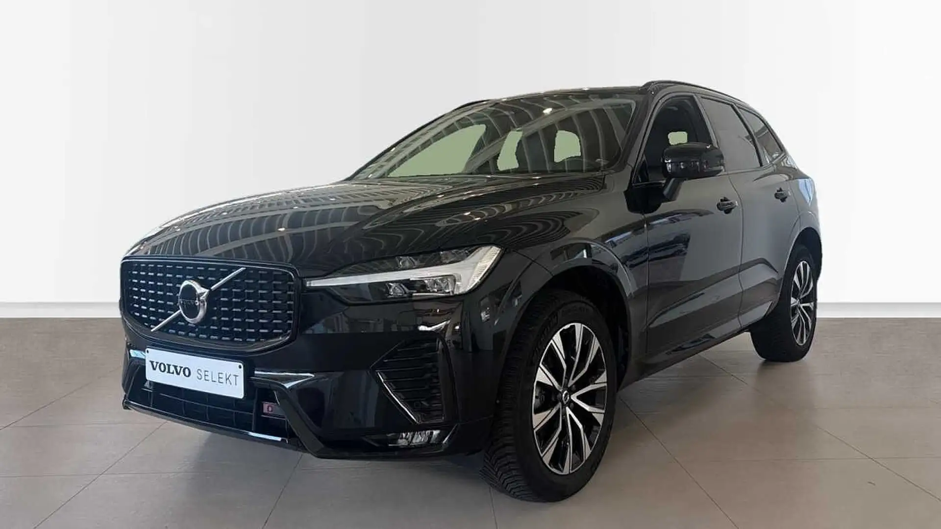 Volvo XC60 Plus Dark B4 Mild hybride | Adapt Cruise | Lightpa Noir - 1