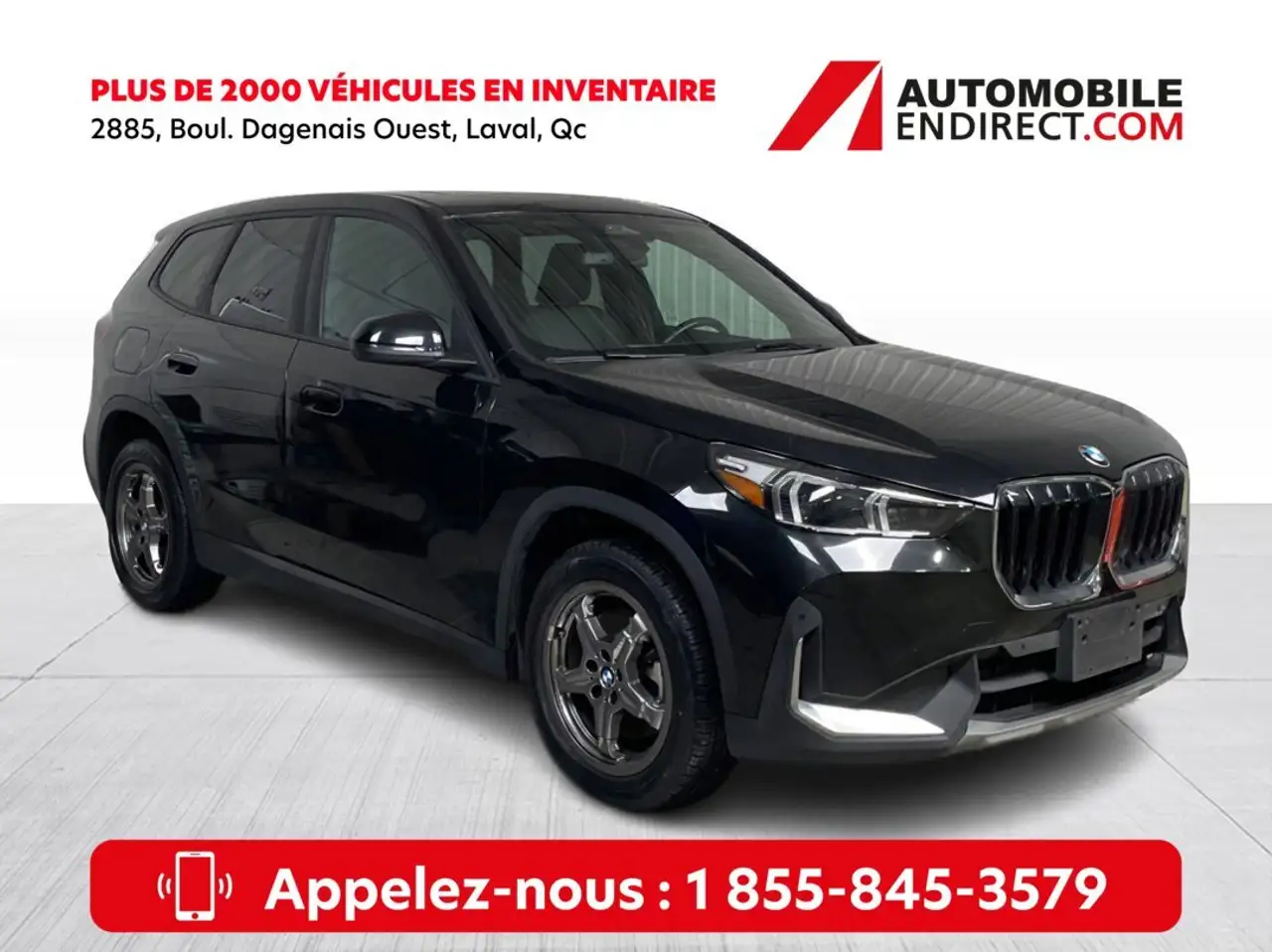 2024 BMW X1