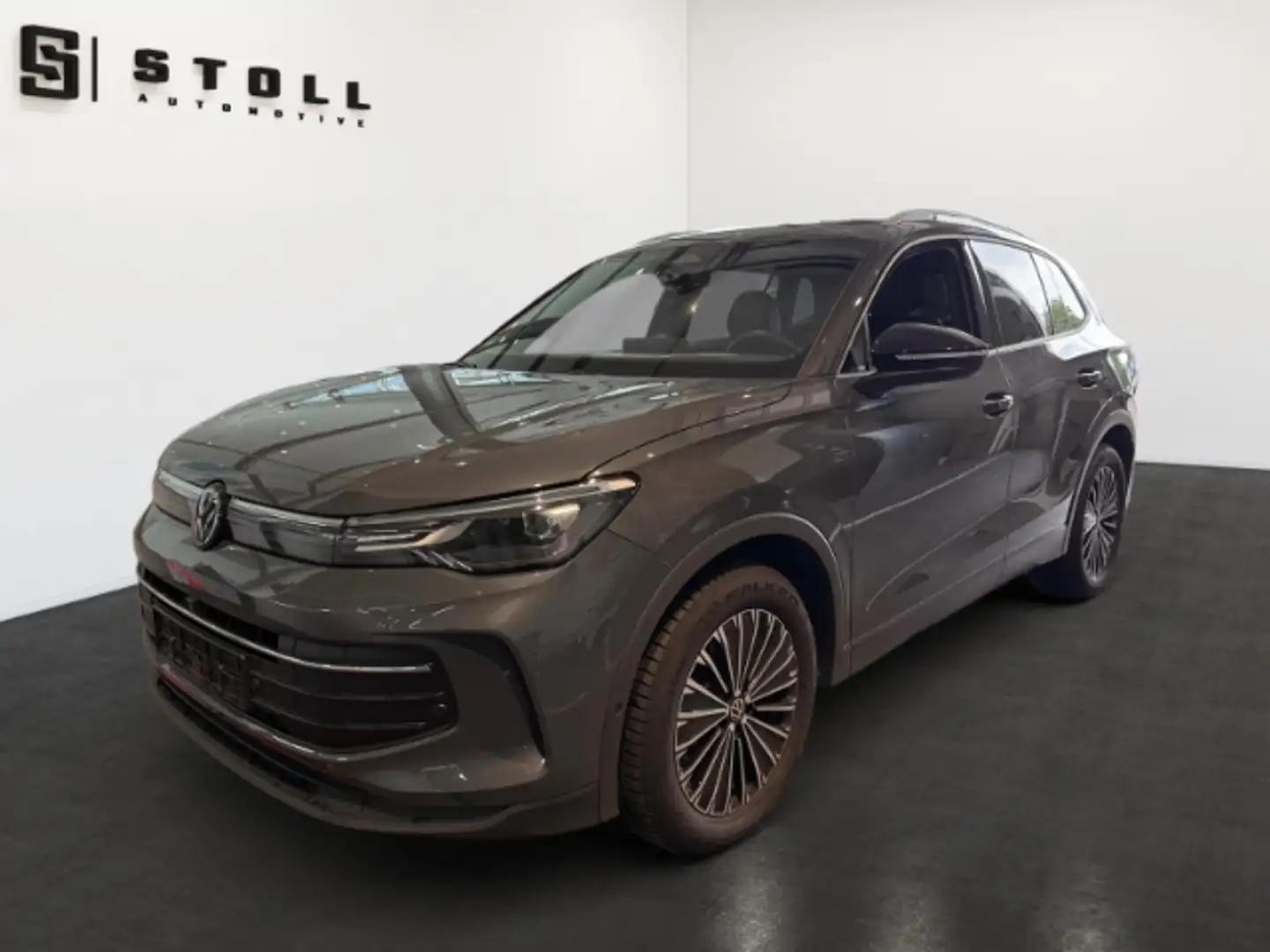 Volkswagen Tiguan 1.5 eTSI DSG Goal NaviProMax+AHK+HeadUp+Keyless+++ Gris - 1