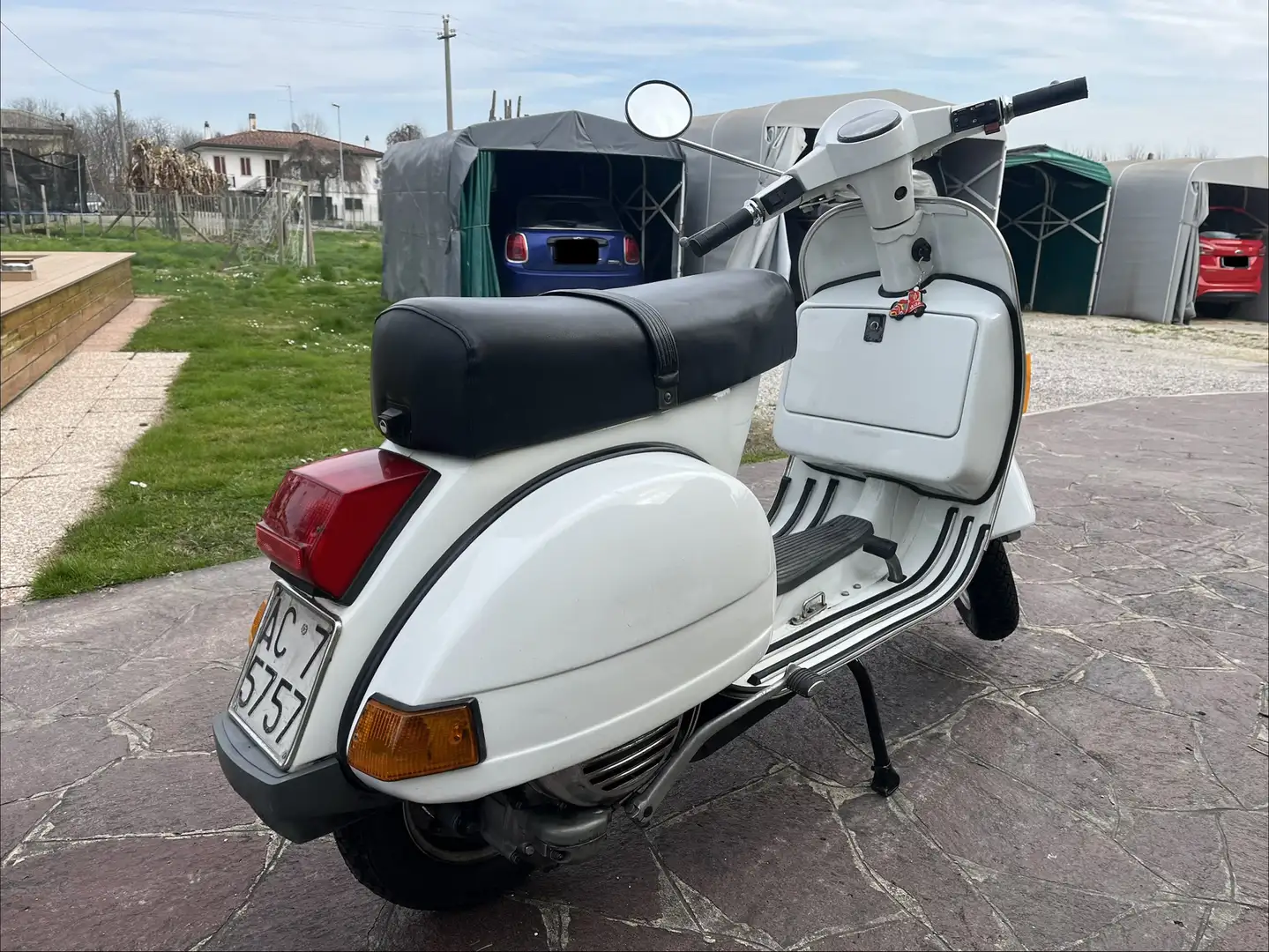 Piaggio PX 150 VESPA PX125e ELESTART - 2